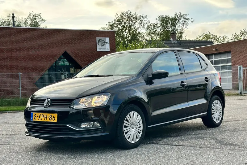 Volkswagen Polo (2014)