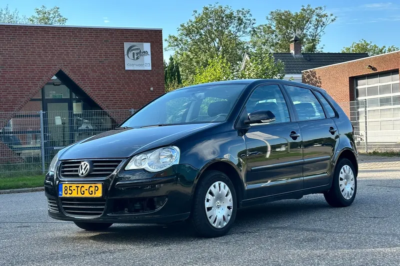 Volkswagen Polo (2006)