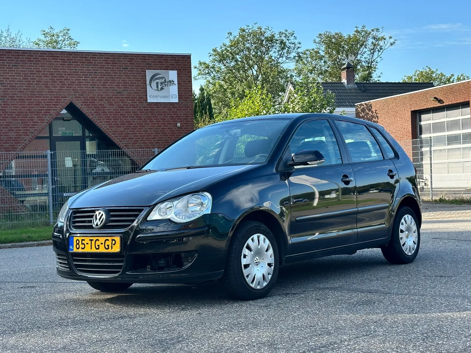 Volkswagen Polo (2006) — foto 1