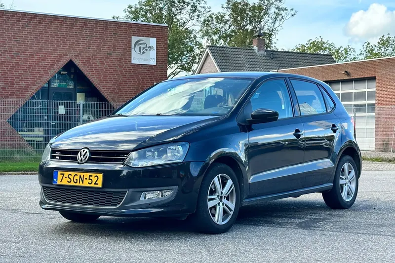 Volkswagen Polo (2012)