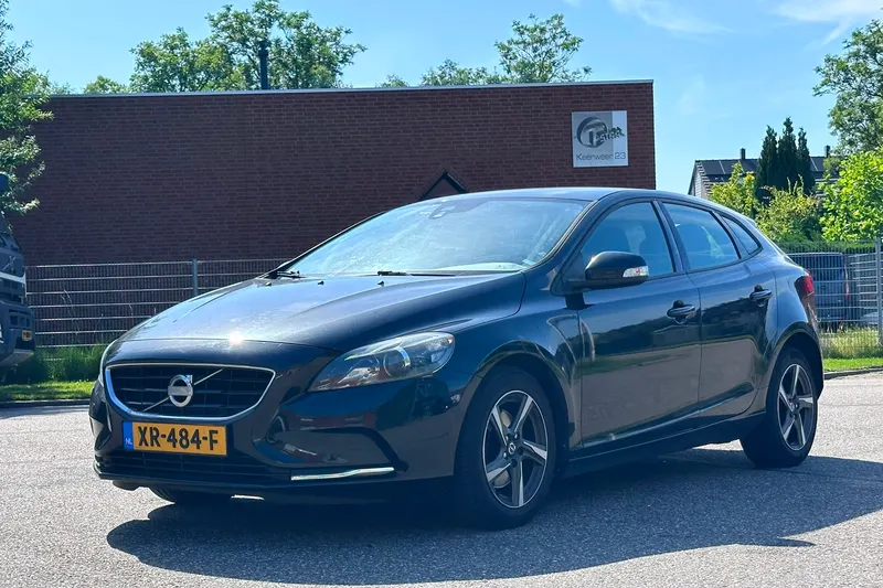 Volvo V40 (2013)