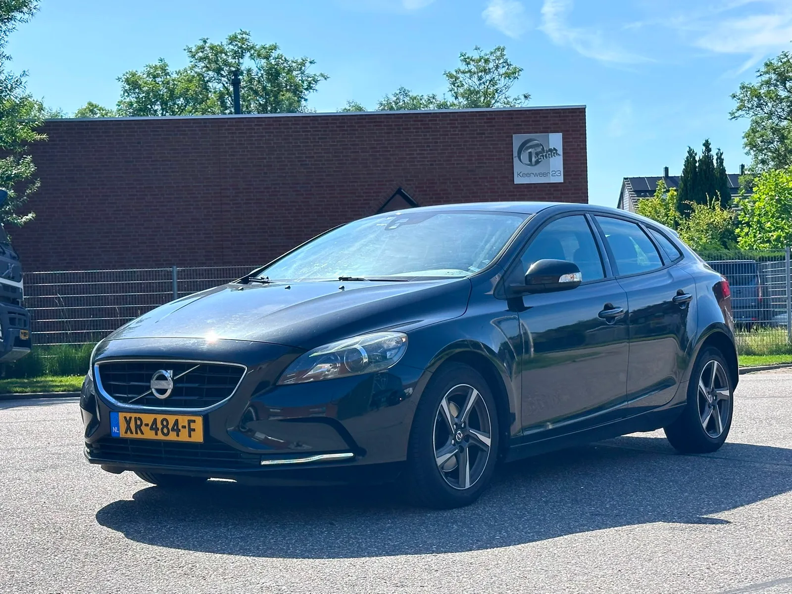 Volvo V40 (2013) — foto 1