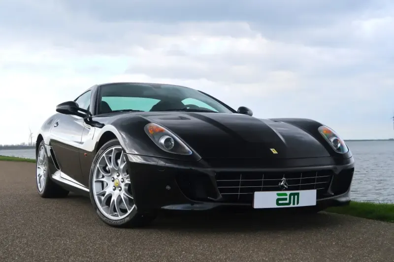 Ferrari 599 (2007)
