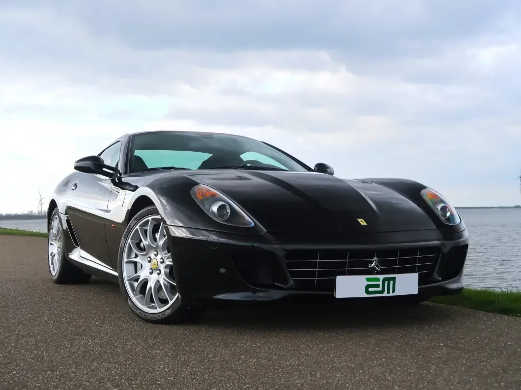 Ferrari 599 (2007) — foto 1