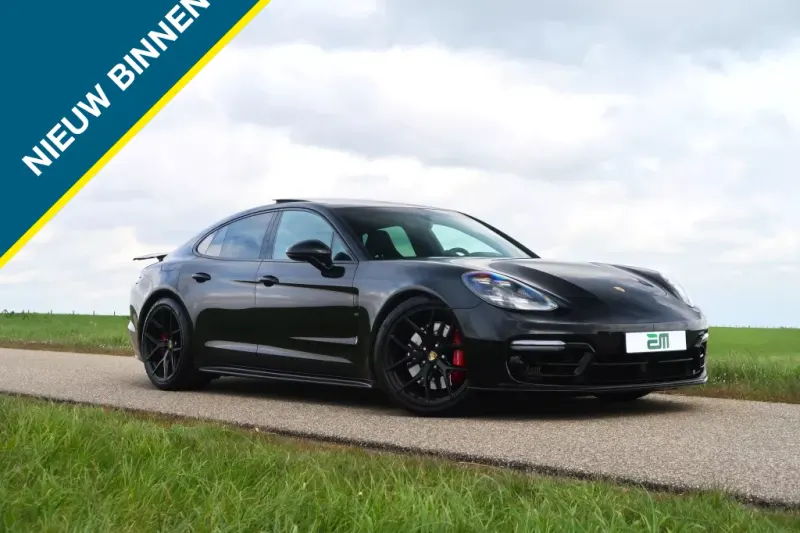 Porsche Panamera (2019)