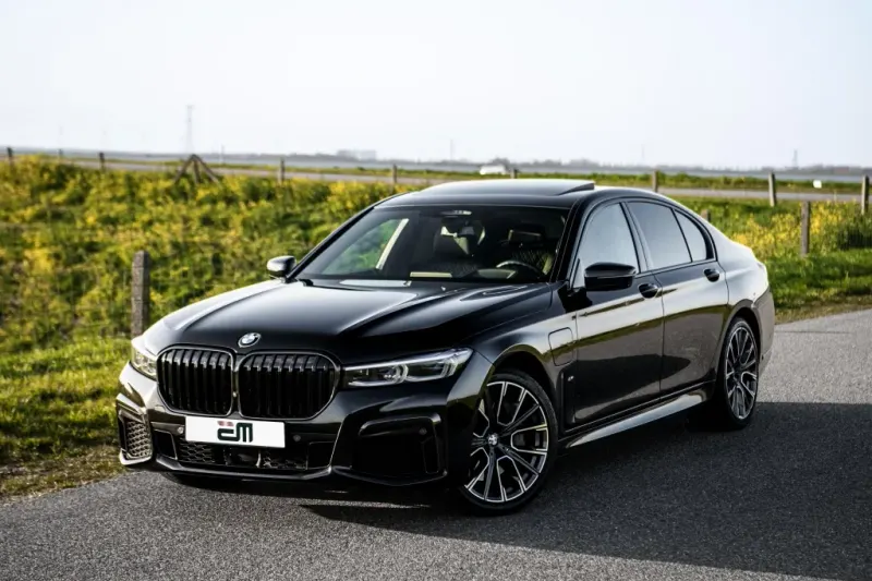 BMW 7-Serie (2020)