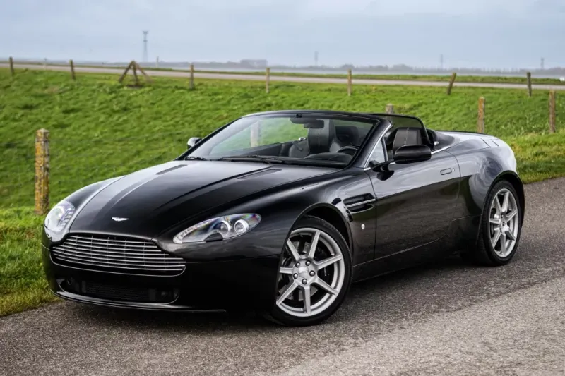 Aston Martin V8 Vantage (2007)