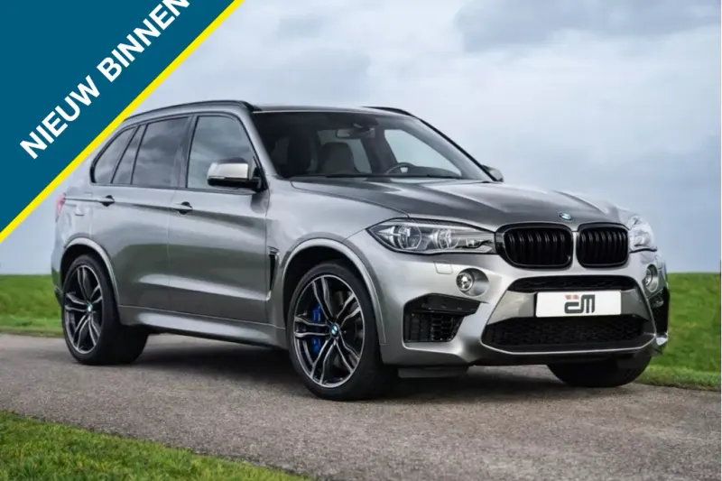 BMW X5 (2015)