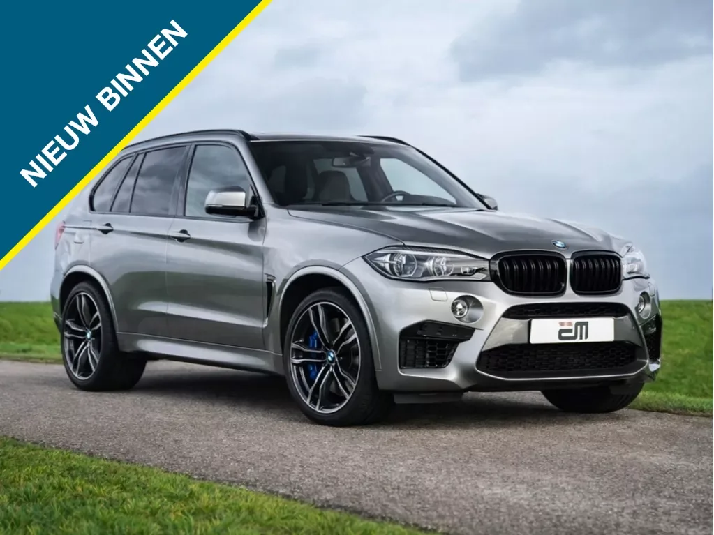 BMW X5 (2015) — foto 1