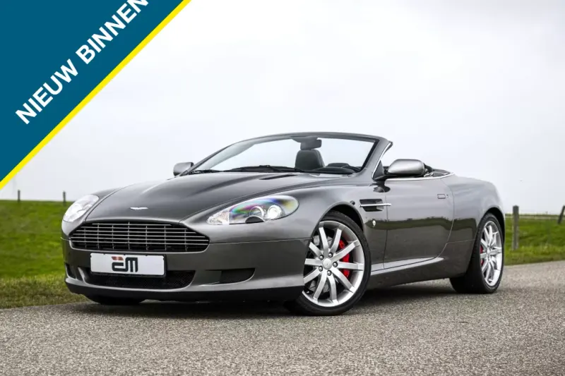 Aston Martin DB9 (2005)