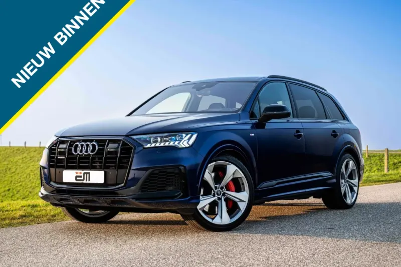 Audi Q7 (2020)