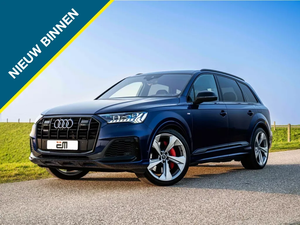 Audi Q7 (2020) — foto 1