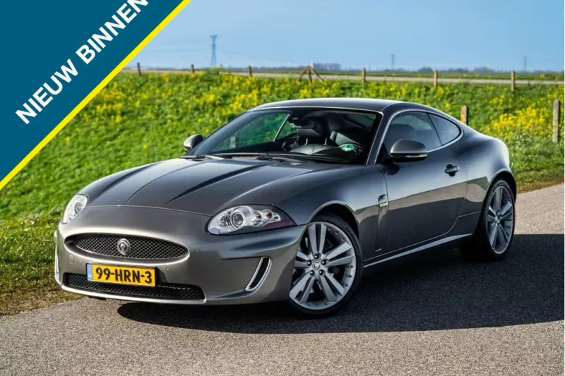Jaguar XK (2009)
