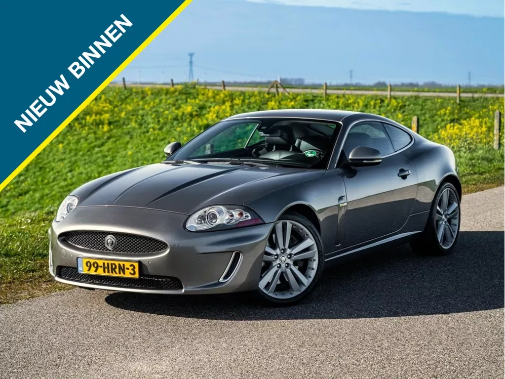 Jaguar XK (2009) — foto 1