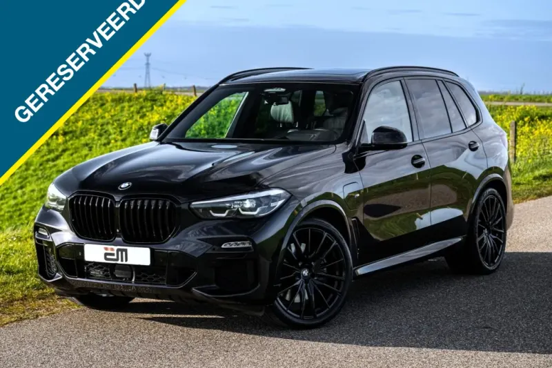 BMW X5 (2020)