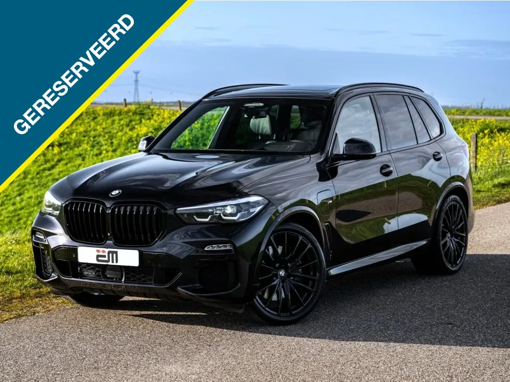 BMW X5 (2020) — foto 1