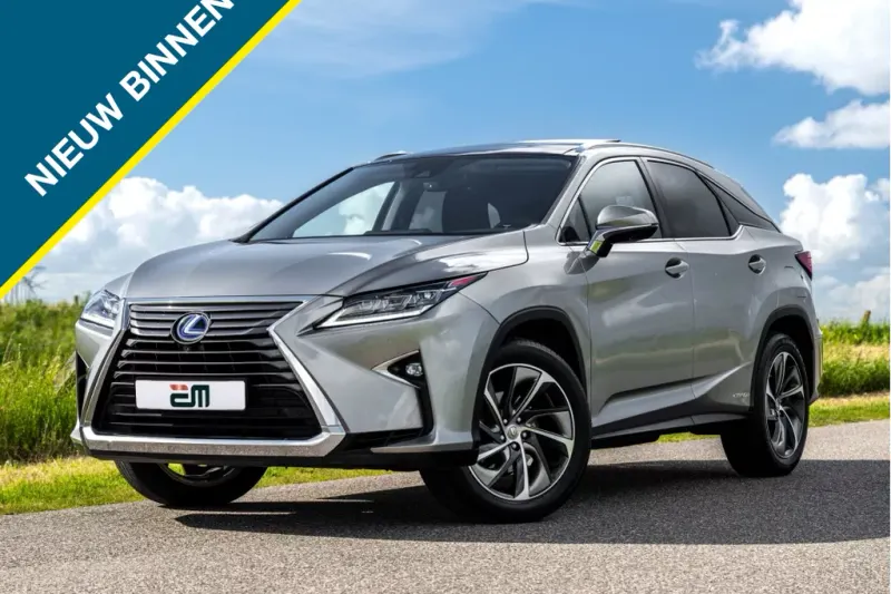 Lexus RX (2016)