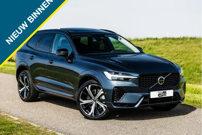 Volvo XC60 (2024)