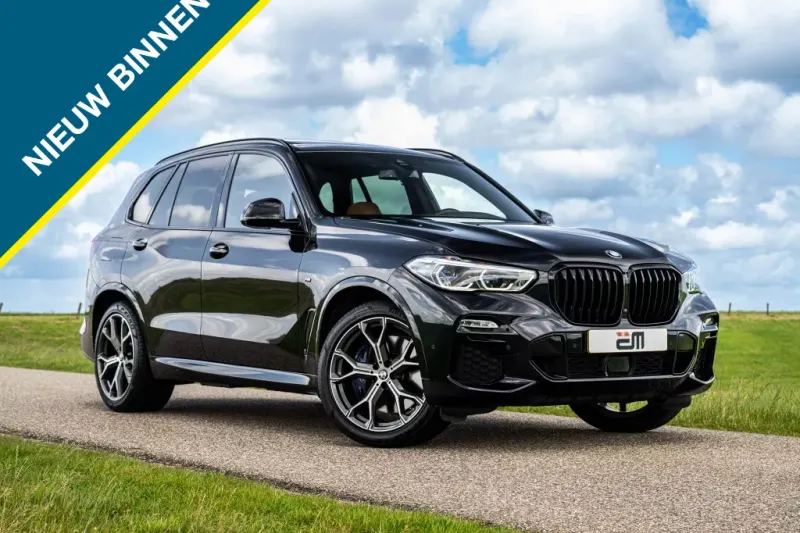 BMW X5 (2021)