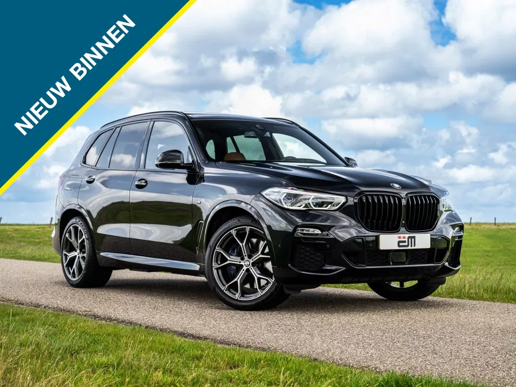 BMW X5 (2021) — foto 1