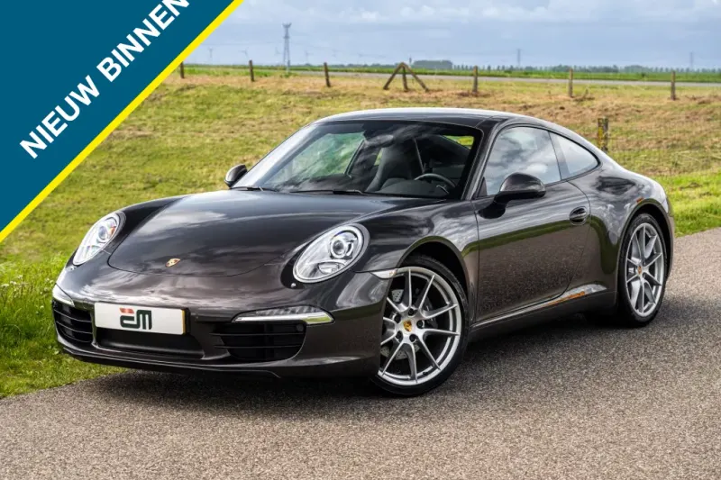 Porsche 911 (2012)
