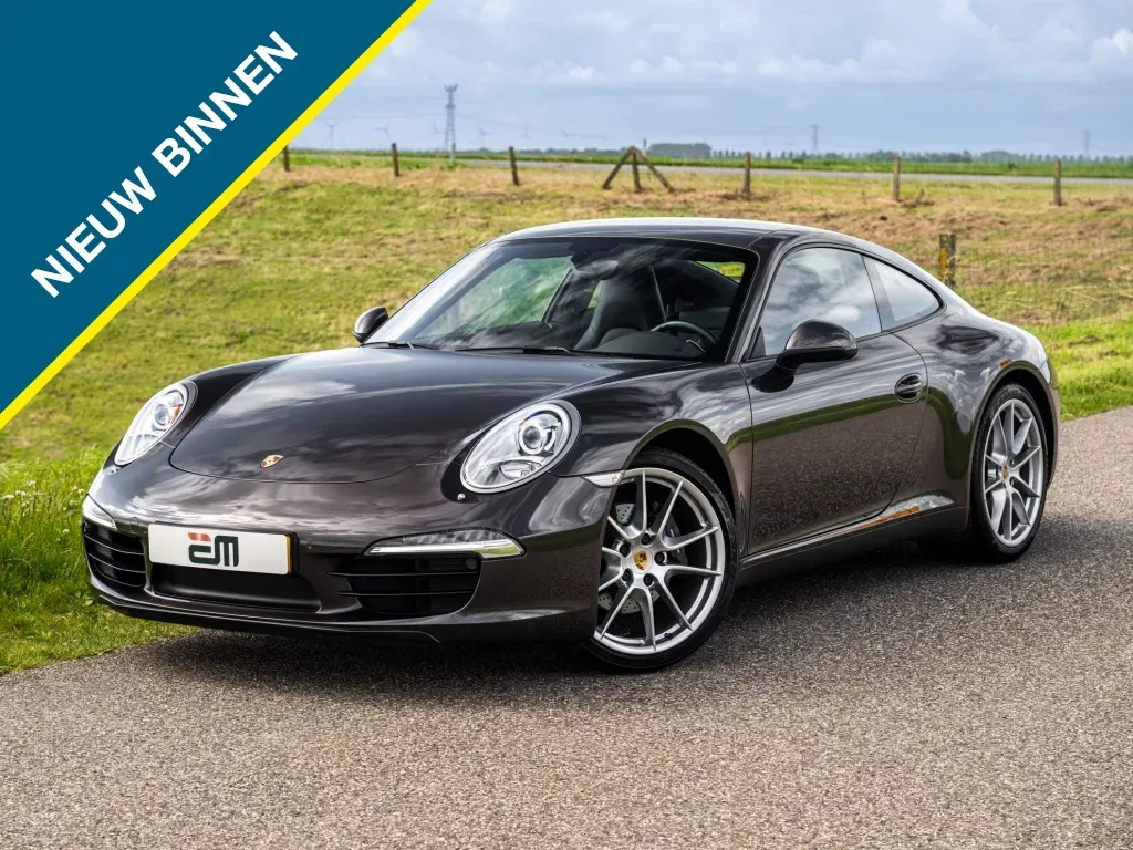 Porsche 911 (2012) — foto 1