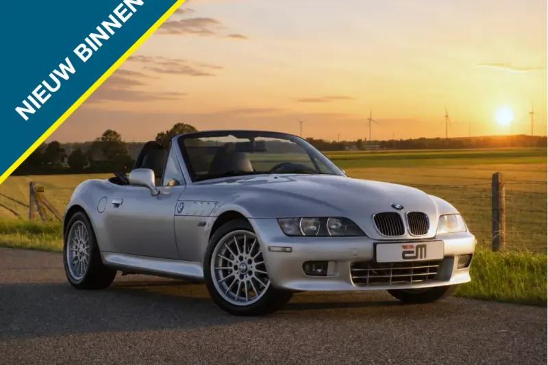 BMW Z3 (2001)