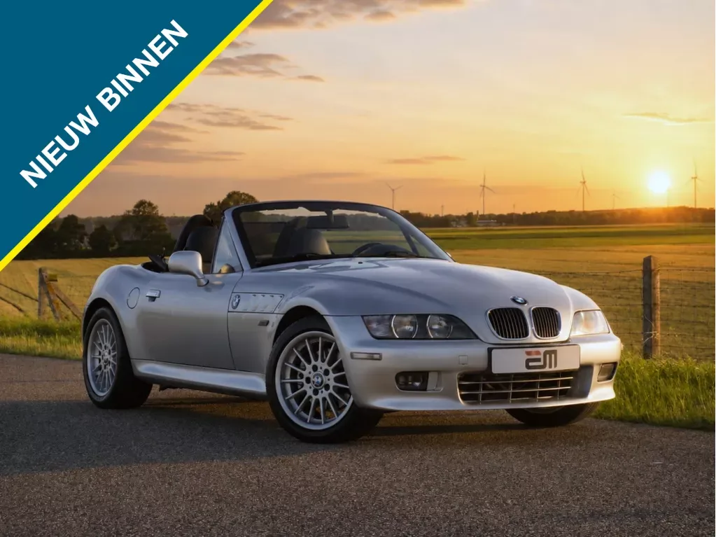 BMW Z3 (2001) — foto 1