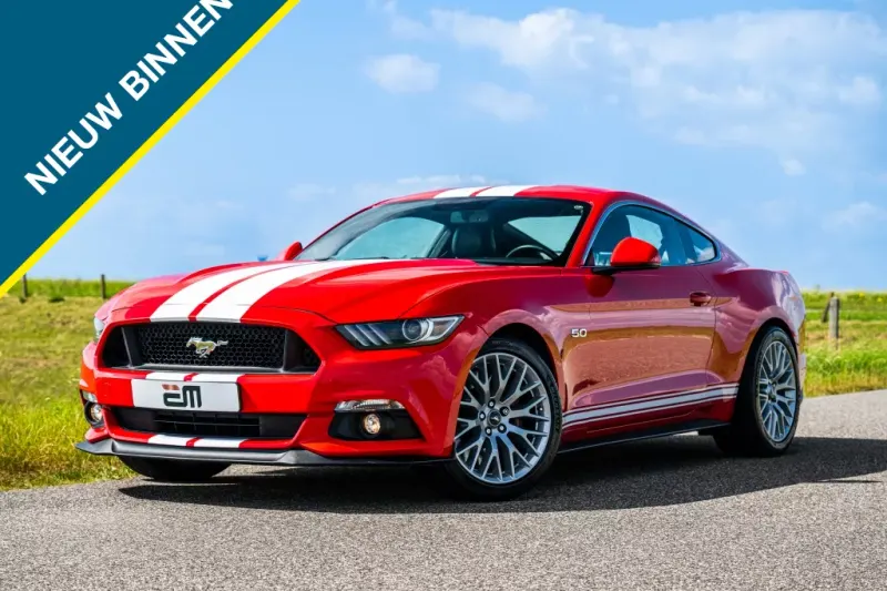 Ford Mustang (2016)
