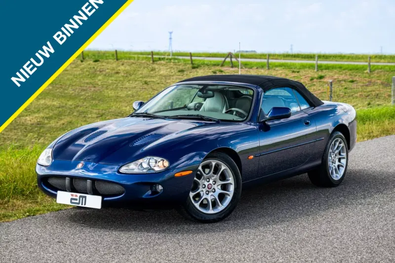 Jaguar XKR (2000)