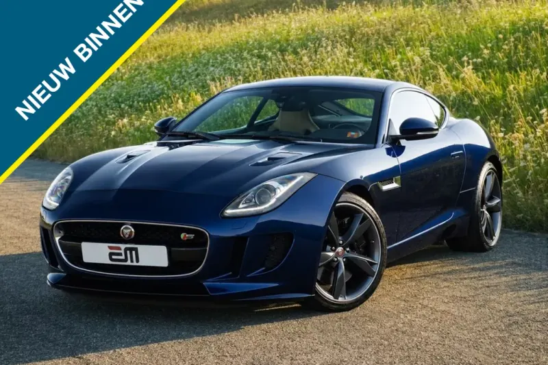 Jaguar F-Type (2015)