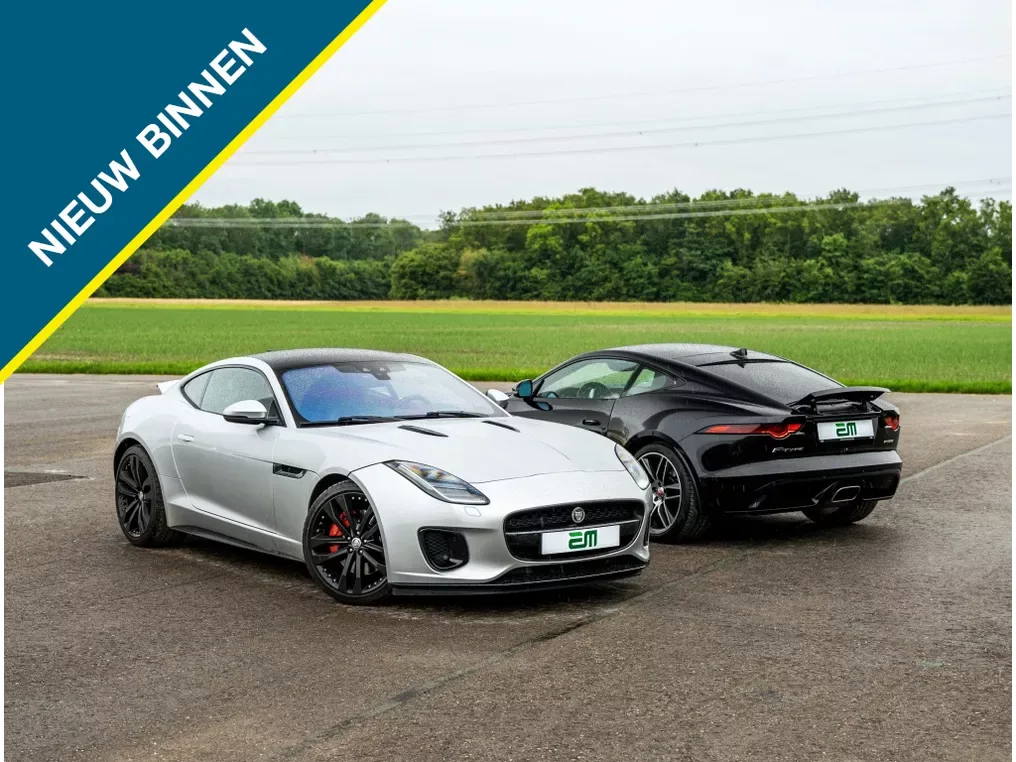 Jaguar F-Type (2018) — foto 1