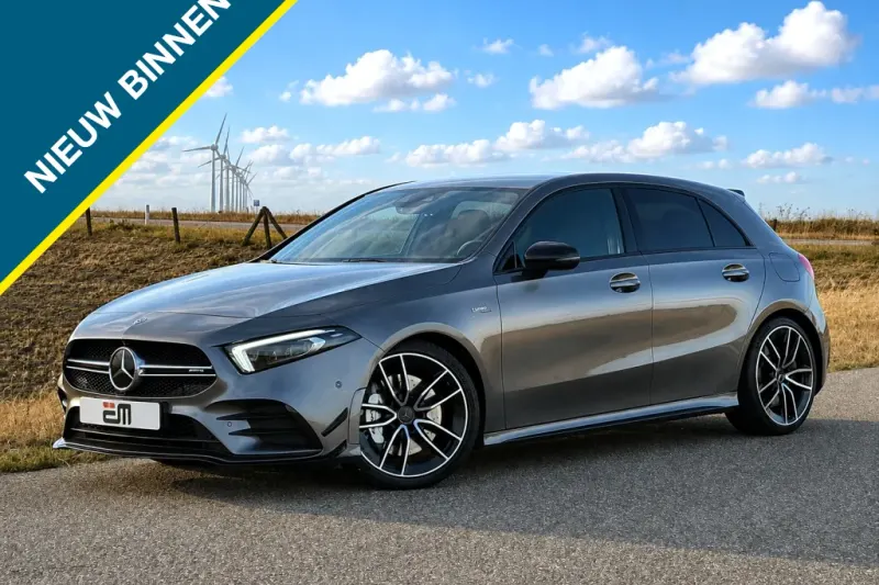 Mercedes-Benz A-Klasse (2019)