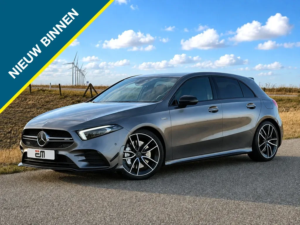 Mercedes-Benz A-Klasse (2019) — foto 1