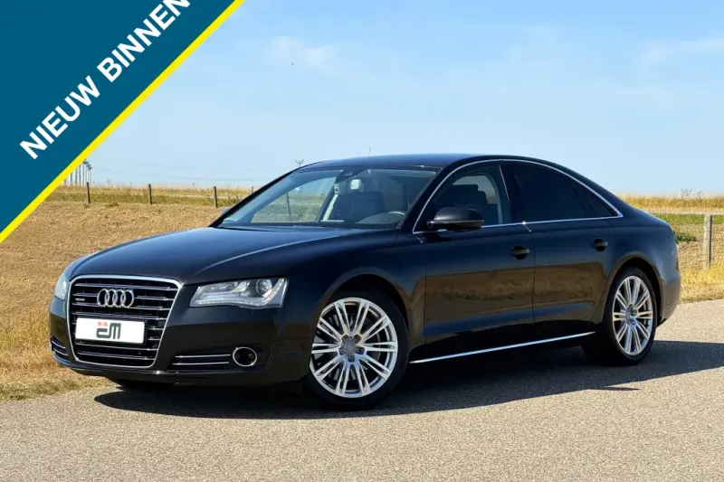 Audi A8 (2010)