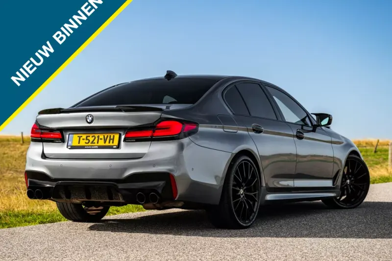 BMW 5-Serie (2017)