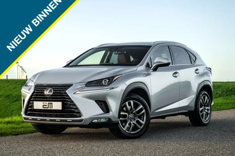Lexus NX (2018)