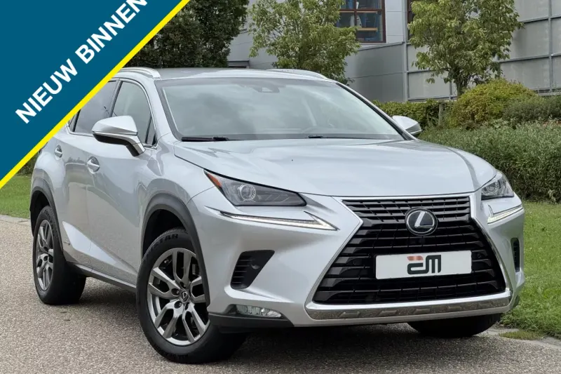 Lexus NX (2018)
