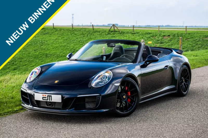 Porsche 911 (2017)