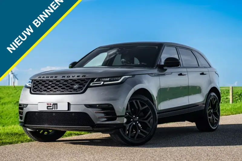Land Rover Range Rover Velar (2017)