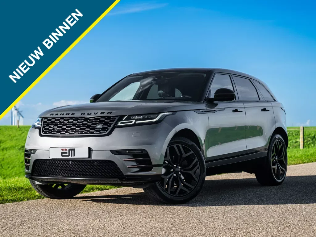 Land Rover Range Rover Velar (2017) — foto 1