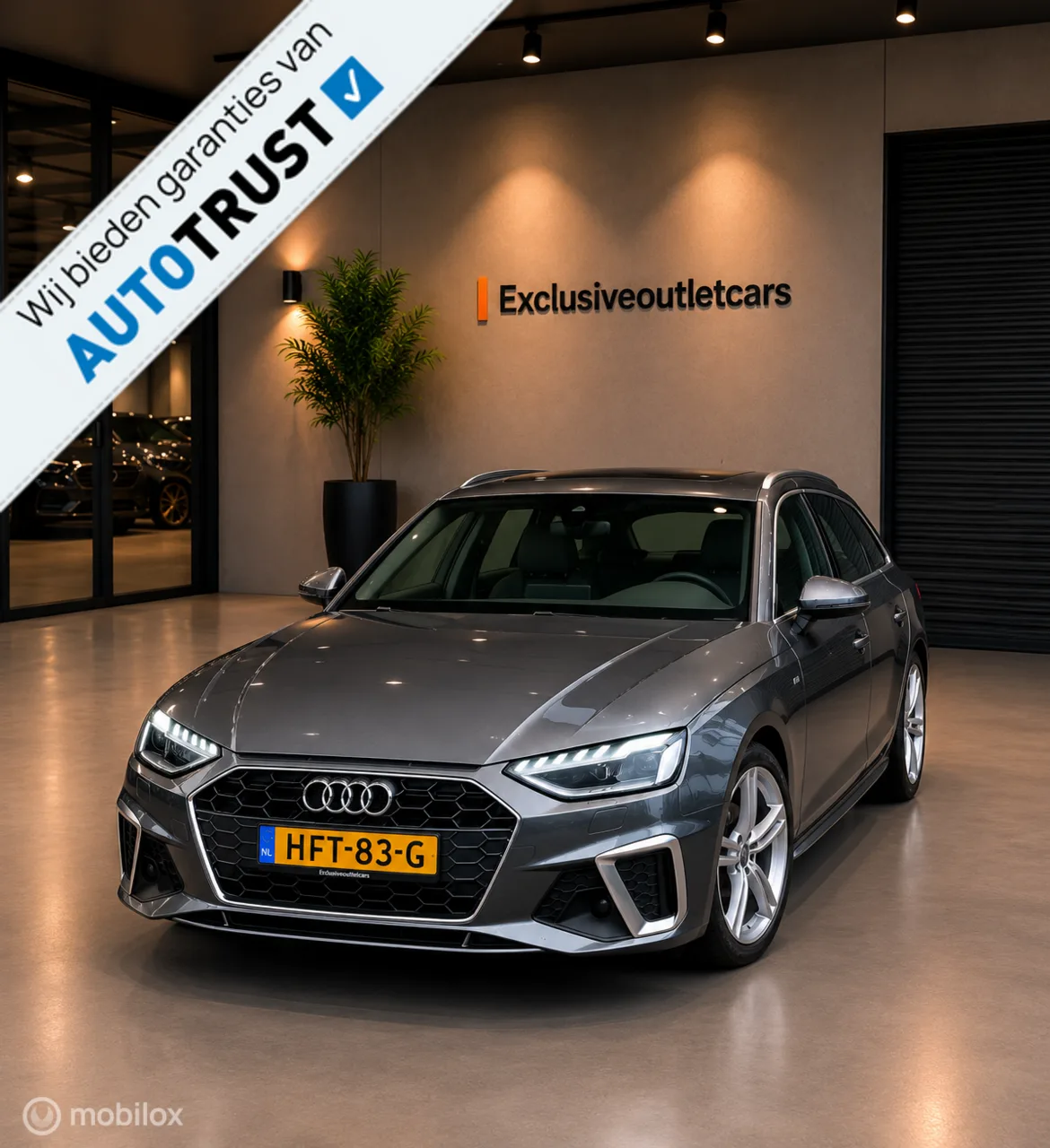 Audi A4 (2020) — foto 1