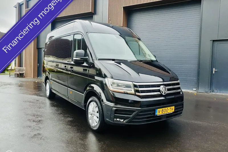 Volkswagen Crafter (2018)