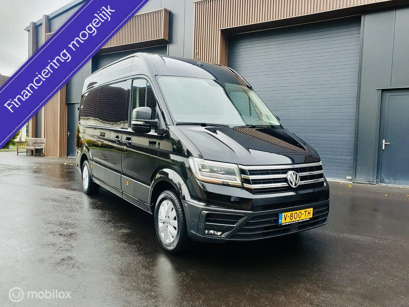 Volkswagen Crafter (2018) — foto 1