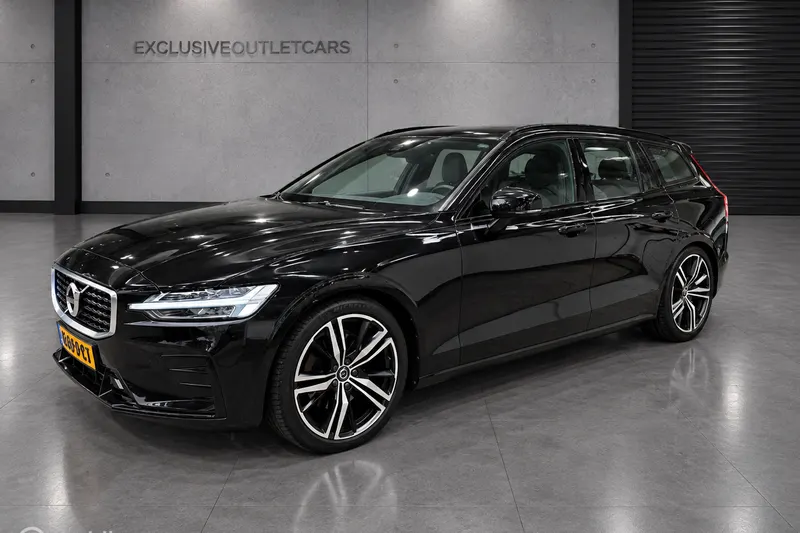 Volvo V60 (2019)