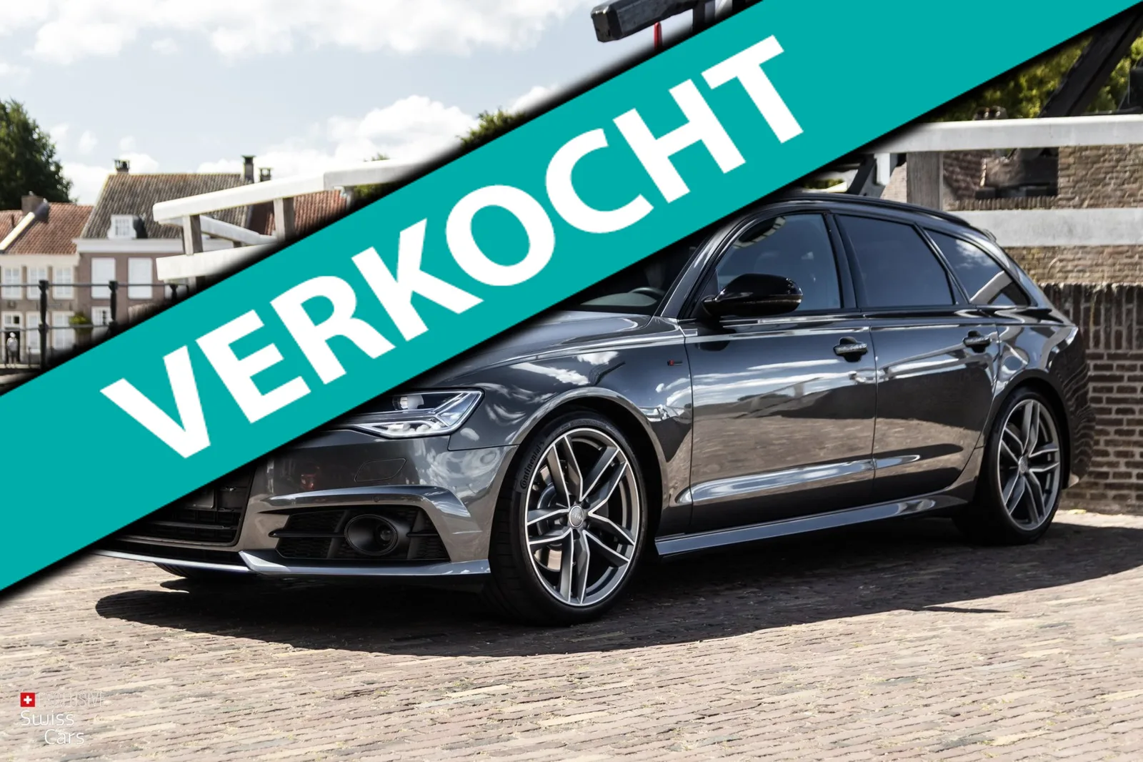 Audi A6 (2018) — foto 1
