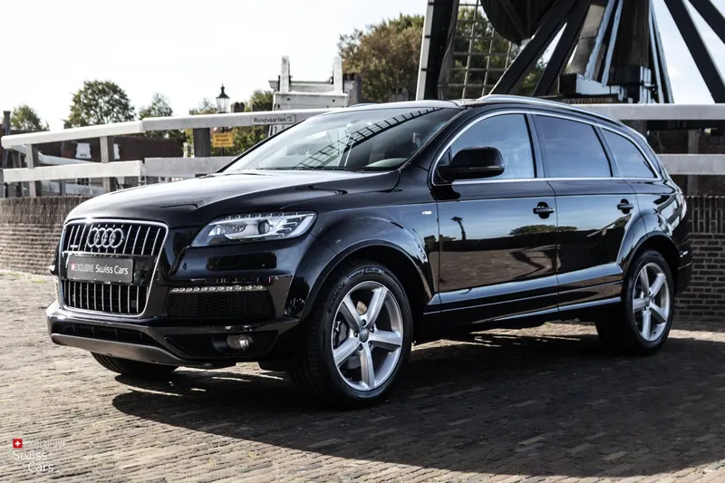 Audi Q7 (2011)