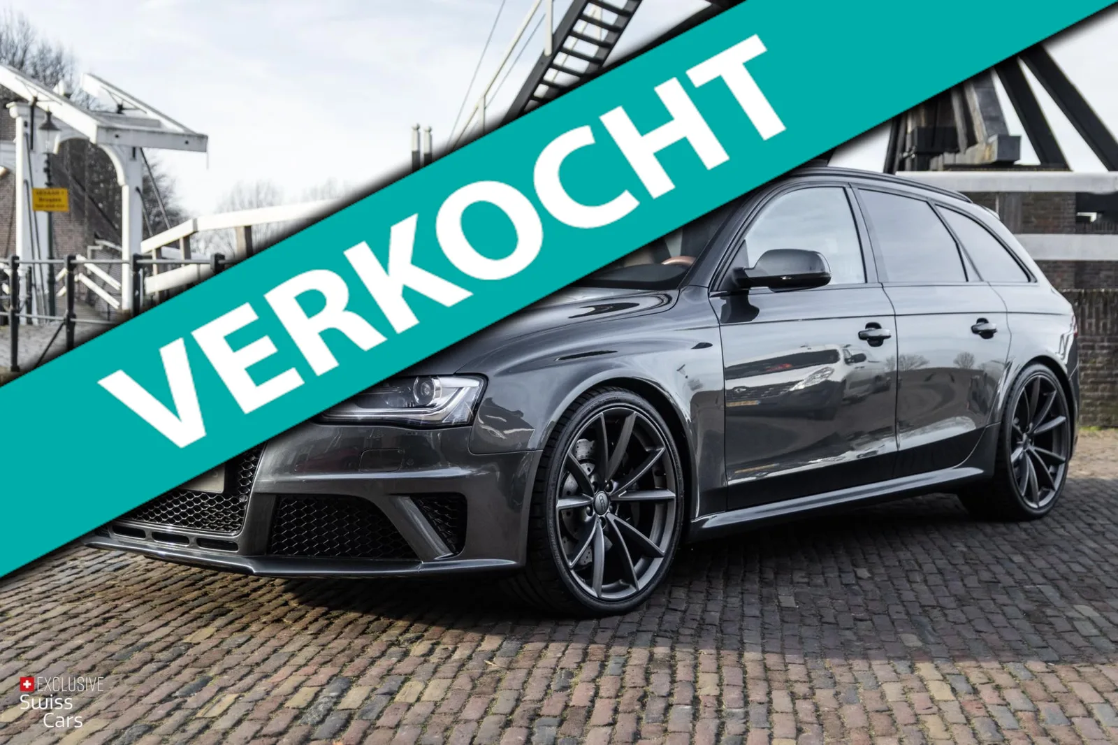Audi RS 4 (2013) — foto 1