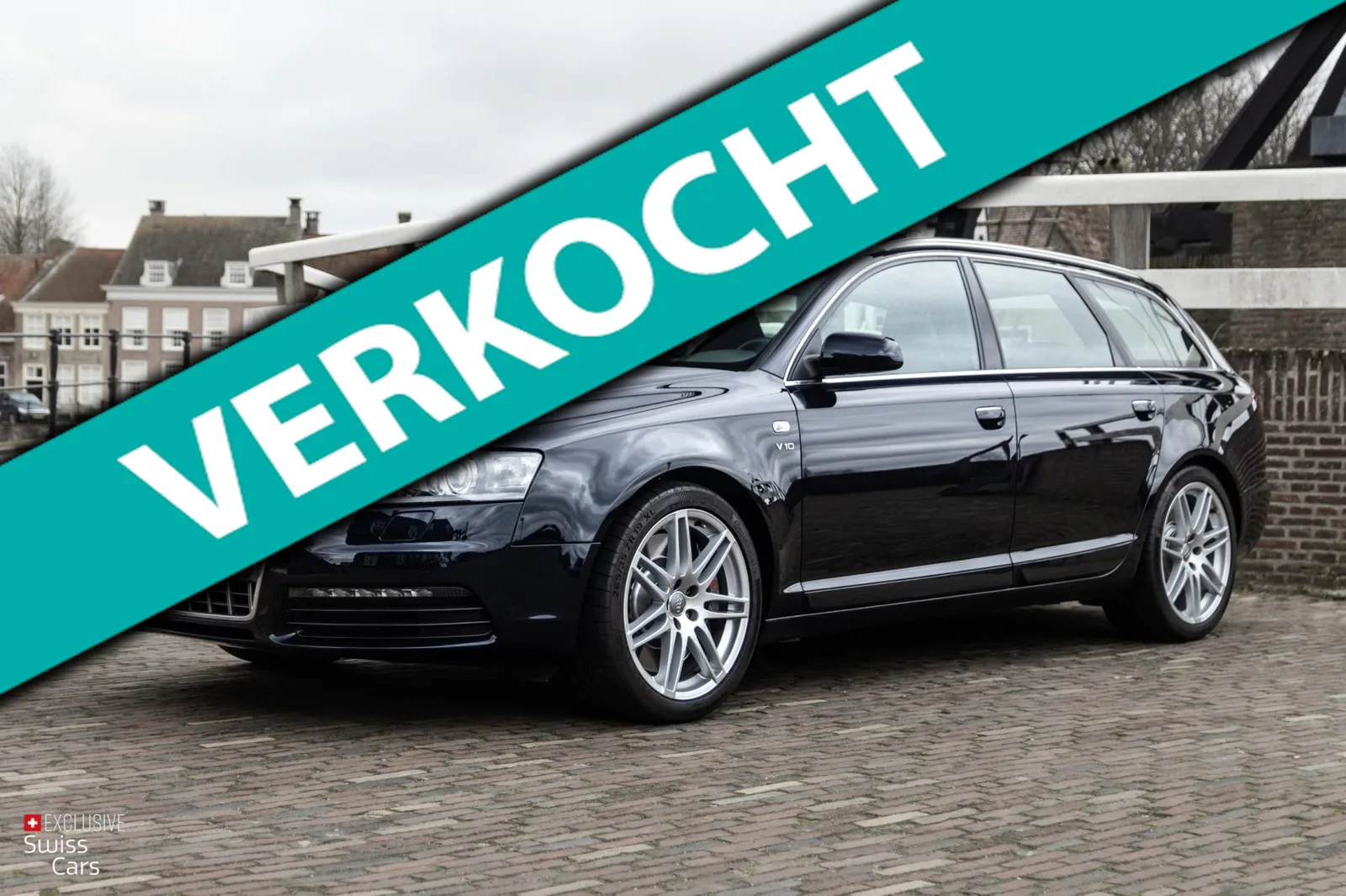 Audi S6 (2007) — foto 1