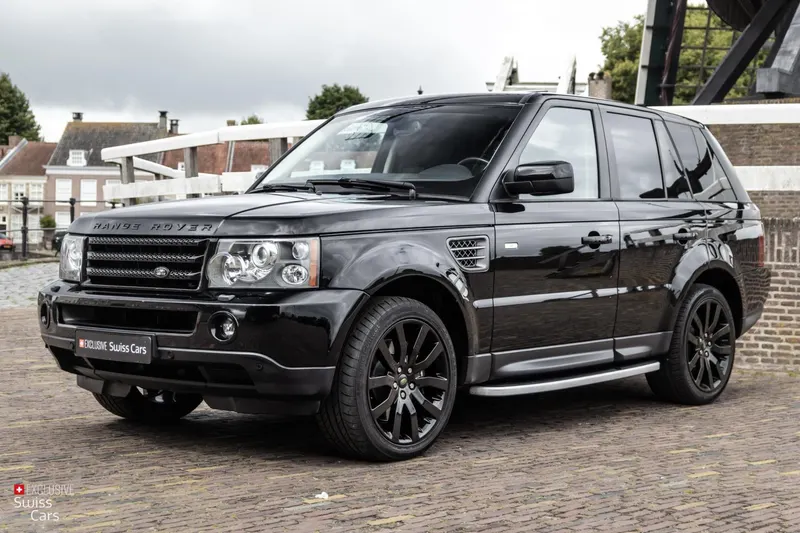 Land Rover Range Rover Sport (2006)